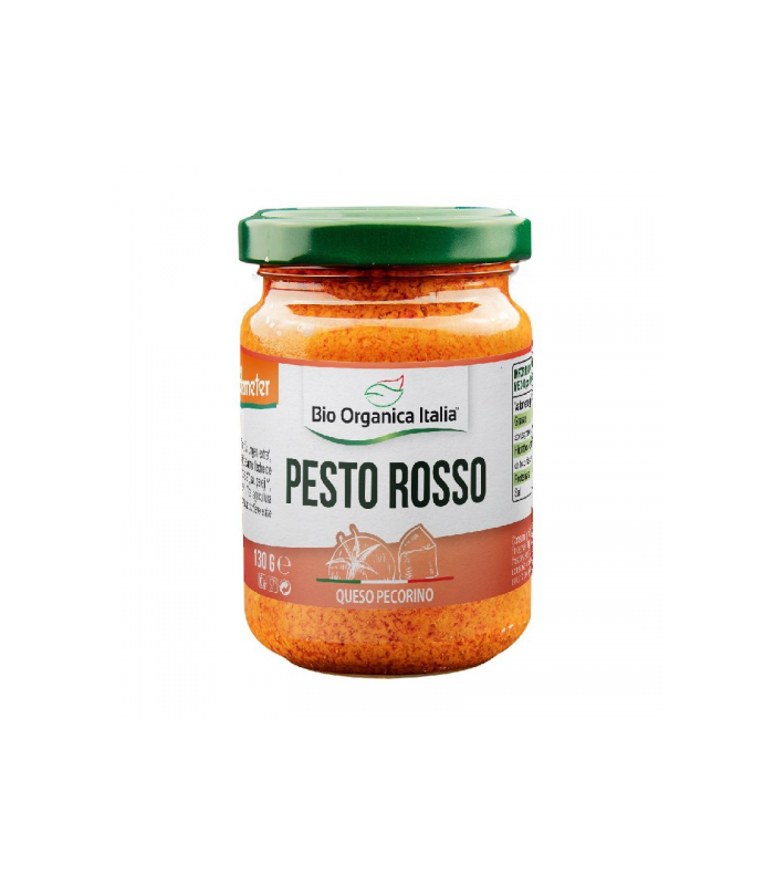 pesto-rosso-pecorino-organica-italia-130-gr